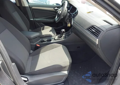 2021 Volkswagen Jetta 1.4T R-Line/1.4T S/1.4T Se from USA, damaged, VIN 3VWC57BU4MM009727